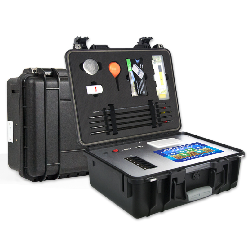 土壤養(yǎng)分檢測的主要對象是哪些，萊恩德土壤檢測儀