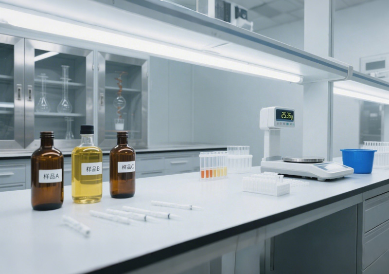 食用油苯并芘綜合解決方案