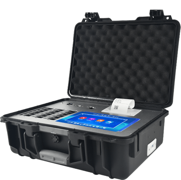 農(nóng)藥殘留速測(cè)儀