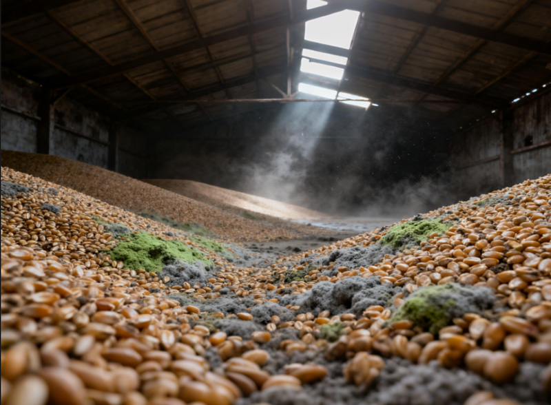 高效真菌毒素快速篩查解決方案